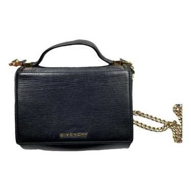 Givenchy Pandora Box leather crossbody bag