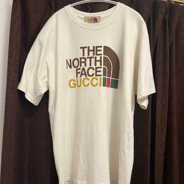 Gucci north face shirt - Gem