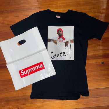 Supreme gucci mane t - Gem