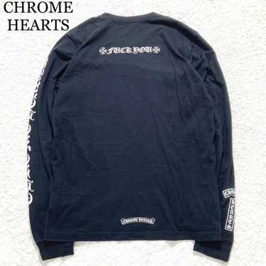 Chrome hearts logo long - Gem