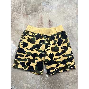 Bape Bape Desert Camo Shorts Used Small