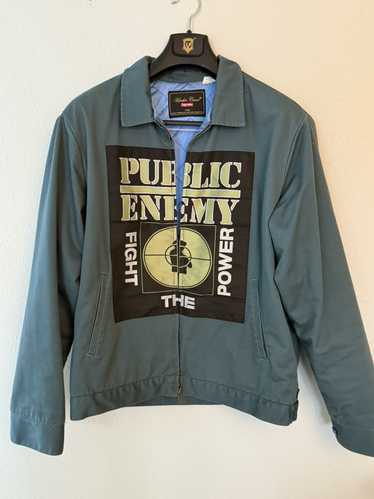 Public Enemy × Supreme × Undercover Supreme x Unde