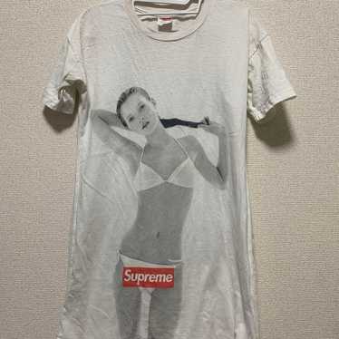 supreme kate moss tee 10th