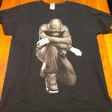 Vintage rap eminem t-shirt - Gem