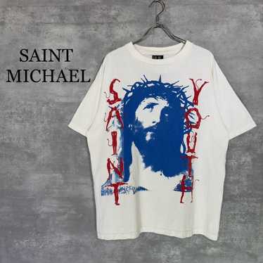 Saint michael t-shirt - Gem