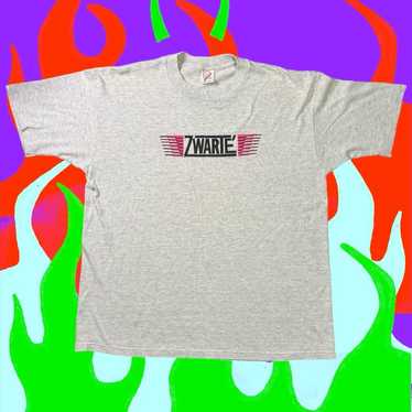 Vintage 1992 hard rock - Gem