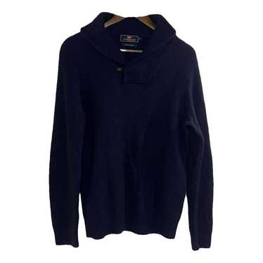 Vineyard Vines Cashmere pull