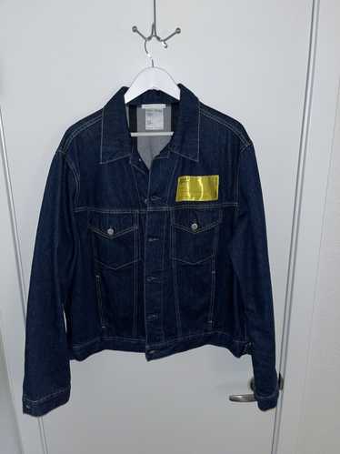 Helmut denim jacket - Gem