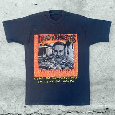 Dead Kennedys 90s T-shirt - Gem