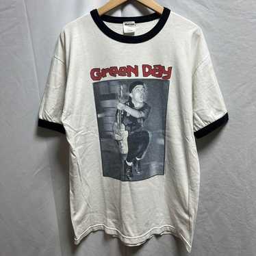 グリーンデイ GREEN DAY 1999 tour Tシャツ Green day tour t-shirt - Gem