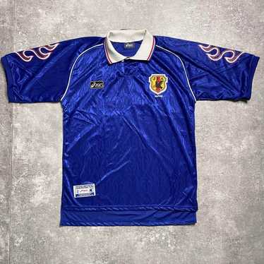 サッカー日本代表 92-95年ジャージ アトランタ五輪アジア予選着用モデル 1996年アトランタ五輪ナイジェリア男子サッカーチーム