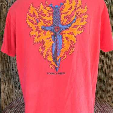90 ninety t-shirt powell - Gem