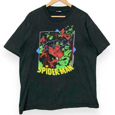 Vintage marvel shirt 1991 - Gem Vintage marvel shirt 1991 - Gem