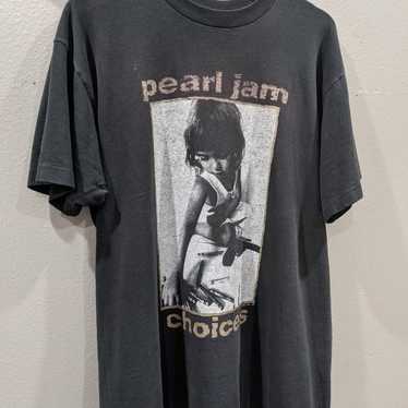Vintage vintage pearl jam - Gem