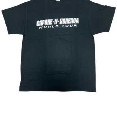 希少　capone-n-norea world tour tee vintage Vintage Supreme Capone N Noreaga (XL) | eBay