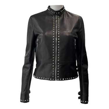 Valentino leather jacket - Gem