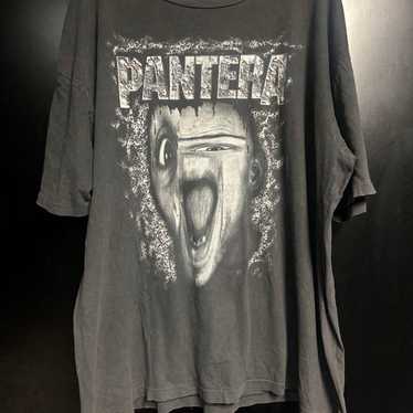 超絶レア Vintage Pantera バンドT サイズXL 埋め込め