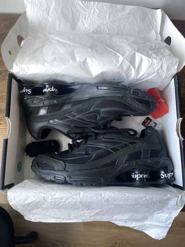 Nike supreme shox ride - Gem