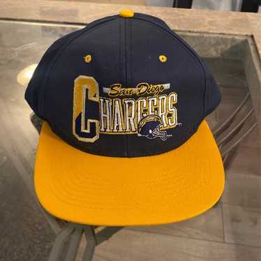 San Diego Chargers Vintage  Snapback