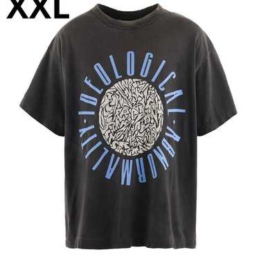 【SAINT MICHAEL】SS TEE / SAINT YOURSELF / WHITE Tシャツ SAINT MICHAEL/SS TEE/SAINT YOURSELF/WHITE