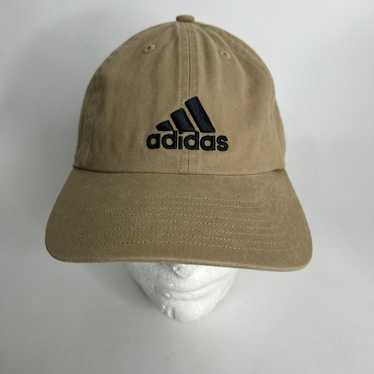 Adidas beige baseball cap