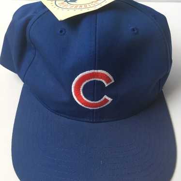 Vintage Chicago Cubs SnapBack Hat