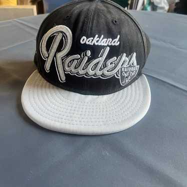 AJD CAP COOP NFL LOS ANGELES RAIDERS ロサンゼルス レイダース