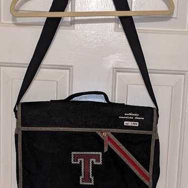 Vintage tommy hilfiger messenger - Gem