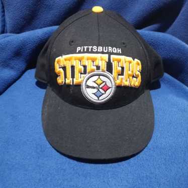 VINTAGE. NFL PITTSBURGH STEELERS HAT