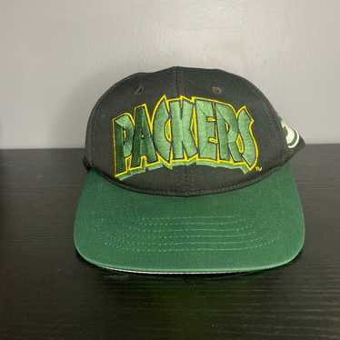 Vintage green bay packers SnapBack hat