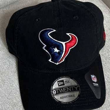 New Era adjustable “TEXANS” Dad Hat‼️