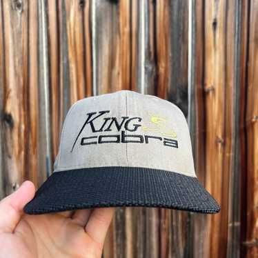 Vintage King Cobra Hat