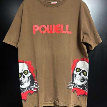 90 ninety t-shirt powell - Gem