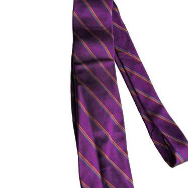 Vintage CHAPS Ralph Lauren men’s purple necktie