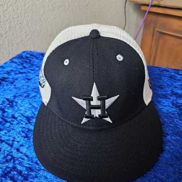 Houston astros fitted hat - Gem