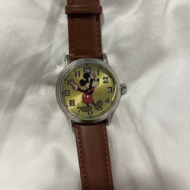 mickey mouse watch