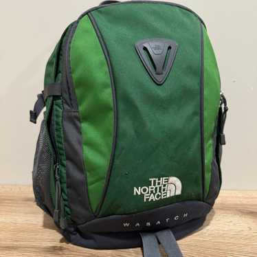 Vintage backpack hiking - Gem
