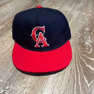 Vintage 90’s California Angels Hat