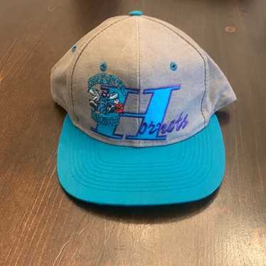 Vintage charlotte hornets hat - Gem Vintage charlotte hornets hat - Gem