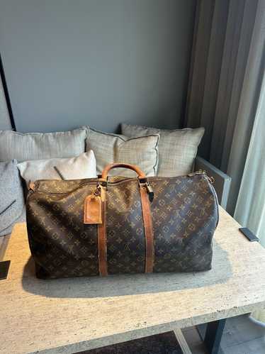 Louis Vuitton LV Keepall Bandouliere