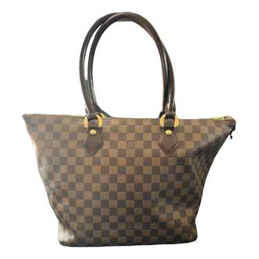 Louis Vuitton Westminster leather handbag