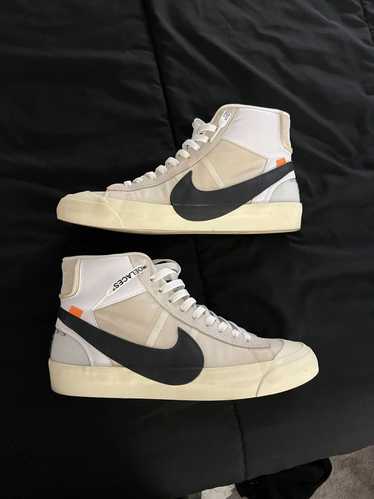 Nike × Off-White × Virgil Abloh Off-White Blazer O