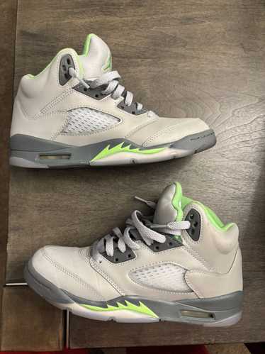 Jordan Brand AIR JORDAN 5 RETRO GREEN BEAN (GS)