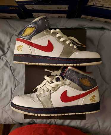 Jordan Brand Air Jordan 1 Retro Olympic