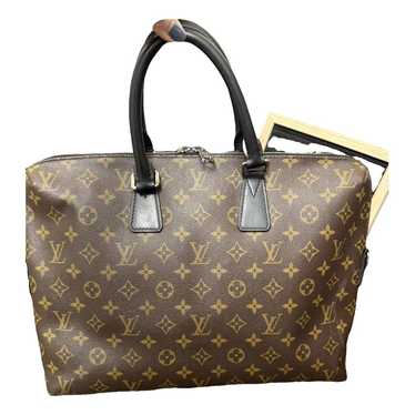 Louis Vuitton Leather bag