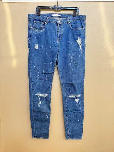 パンツ GIVENCHY crash skinny jeans GIVENCHY crash skinny jeans - メルカリ