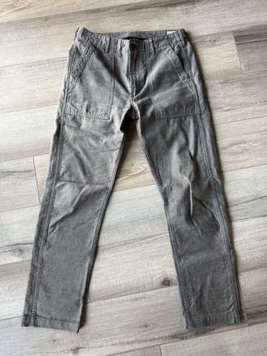 Orslow Slim Fit Fatigue Pant