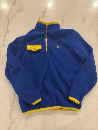 Polo Ralph Lauren Polo Ralph Lauren fleece quarter