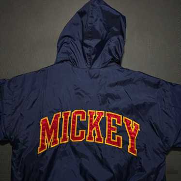 Disney Vintage 1990s Mickey Mouse Coat