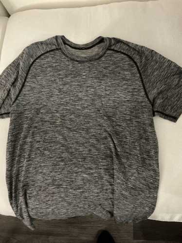 Lululemon Mens Lululemon Athletic T Shirt Medium